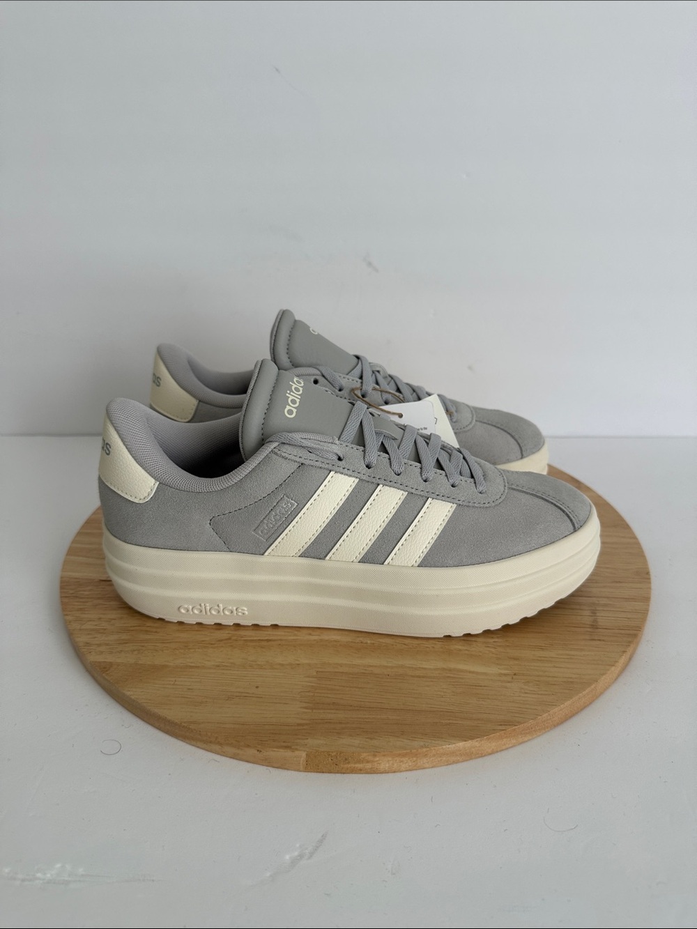 adidas Vl Court Bold Womens Sneakers